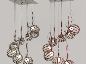 ENRICO PELLIZZONI - GROUPE Modèle 3D