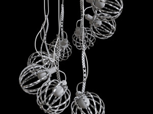 ENRICO PELLIZZONI - BUNCH Modello 3D