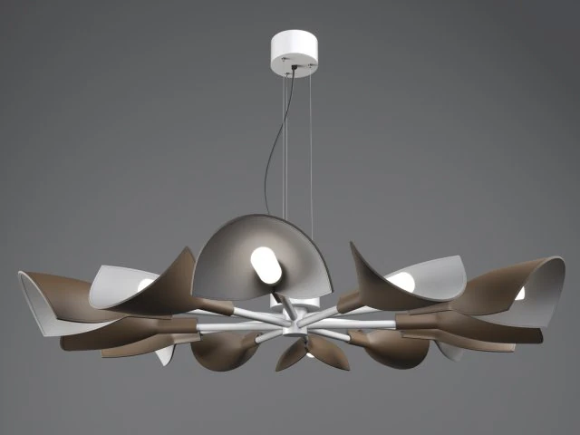 ENRICO PELLIZZONI - DUFFY Modèle 3D .c4d .max .obj .3ds .fbx .stl .blend 