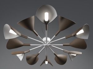 ENRICO PELLIZZONI - DUFFY Modelo 3D