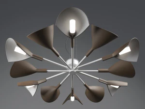 ENRICO PELLIZZONI - DUFFY Modèle 3D