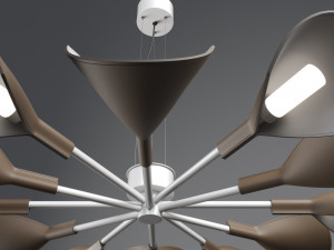 ENRICO PELLIZZONI - DUFFY Modelo 3D