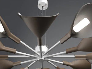 ENRICO PELLIZZONI - DUFFY Modèle 3D