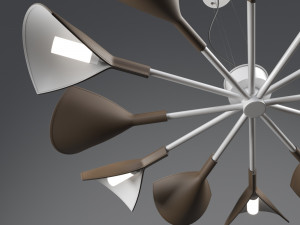 ENRICO PELLIZZONI - DUFFY Modelo 3D