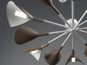 ENRICO PELLIZZONI - DUFFY Modèle 3D