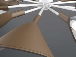 ENRICO PELLIZZONI - DUFFY Modelo 3D