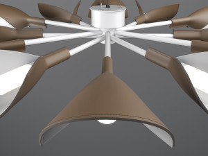 ENRICO PELLIZZONI - DUFFY Modelo 3D