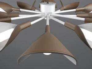 ENRICO PELLIZZONI - DUFFY Modèle 3D