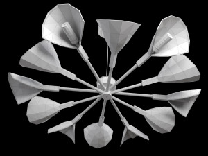 ENRICO PELLIZZONI - DUFFY Modelo 3D