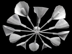 ENRICO PELLIZZONI - DUFFY Modèle 3D