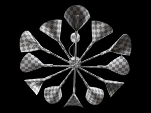 ENRICO PELLIZZONI - DUFFY Modelo 3D