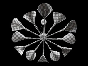 ENRICO PELLIZZONI - DUFFY Modèle 3D