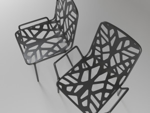 RD Italia - FANCY LEAF Modelo 3D
