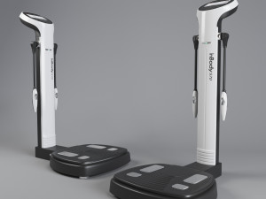 Inbody 570 Modelo 3D