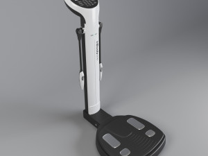 Inbody 570 Modelo 3D