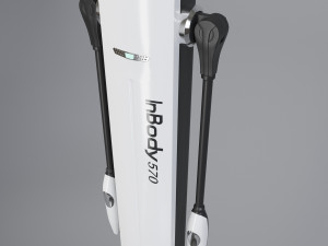 Inbody 570 Modelo 3D