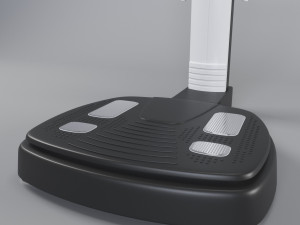 Inbody 570 Modelo 3D