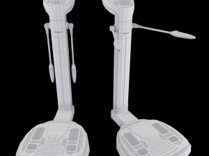 Inbody 570 Modelo 3D
