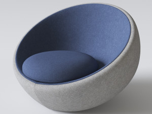 Bonaldo - GLOBALOVE Model 3D
