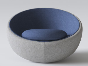 Bonaldo - GLOBALOVE Model 3D