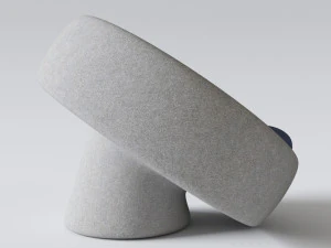Bonaldo - GLOBALOVE 3D Model