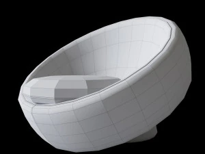 Bonaldo - GLOBALOVE 3D Model