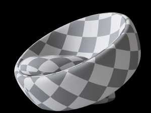 Bonaldo - GLOBALOVE 3D Model