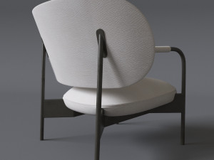 Bonaldo - CROSS LOUNGE Modelo 3D