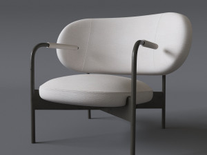 Bonaldo - CROSS LOUNGE Modelo 3D