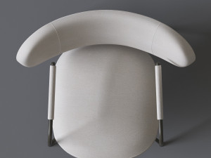 Bonaldo - CROSS LOUNGE Modelo 3D