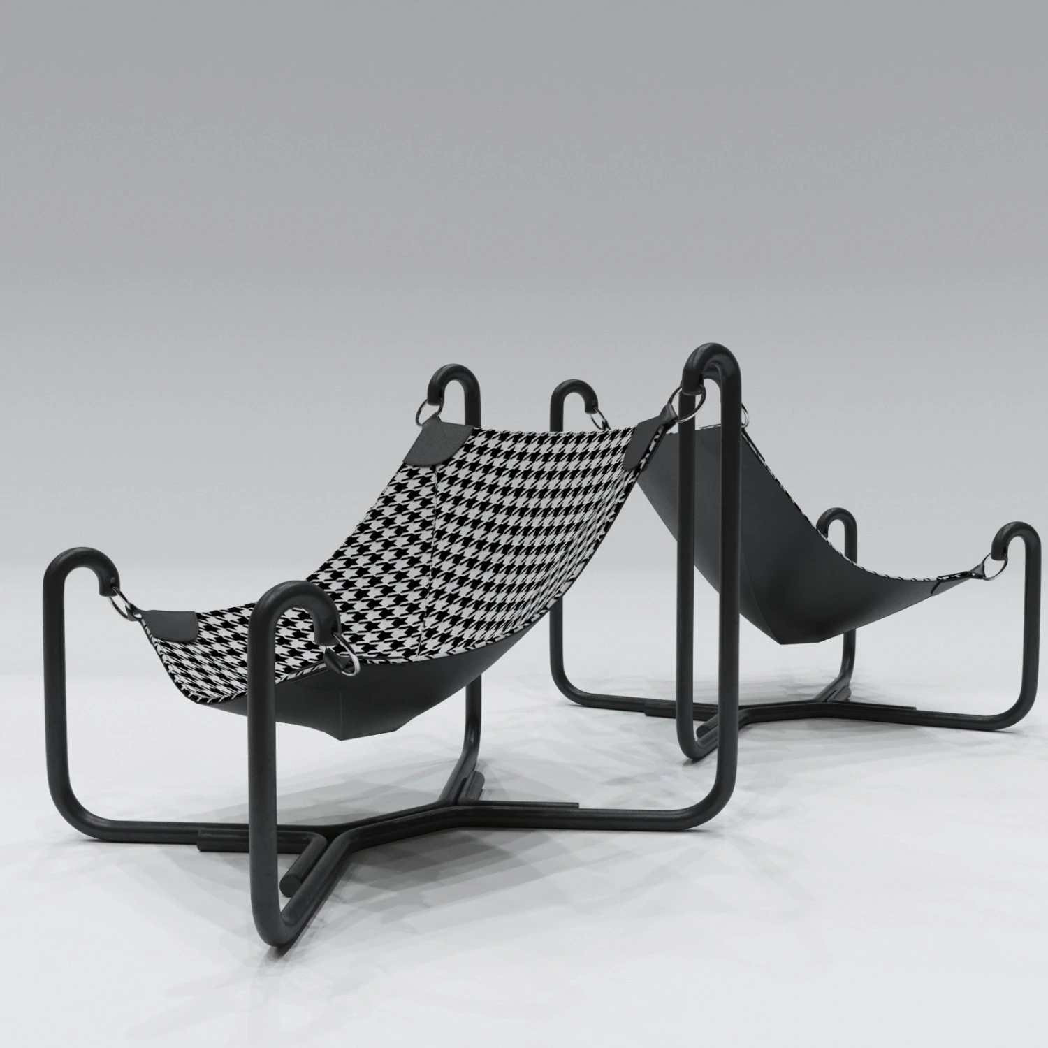 Busnelli-BAFFO Modelo 3D .c4d .max .obj .3ds .fbx .stl .blend 