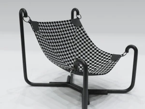 Busnelli-BAFFO Modelo 3D