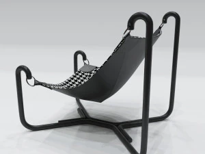 Busnelli-BAFFO Modelo 3D