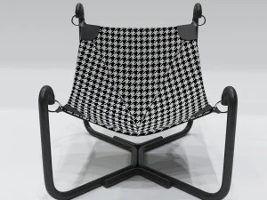 Busnelli-BAFFO Modelo 3D