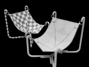 Busnelli-BAFFO Modelo 3D