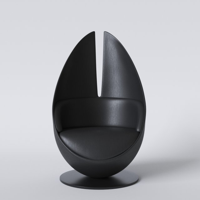 Wayne Enterprises Home Collection - WE-003H 3D Model .c4d .max .obj .3ds .fbx .stl .blend 
