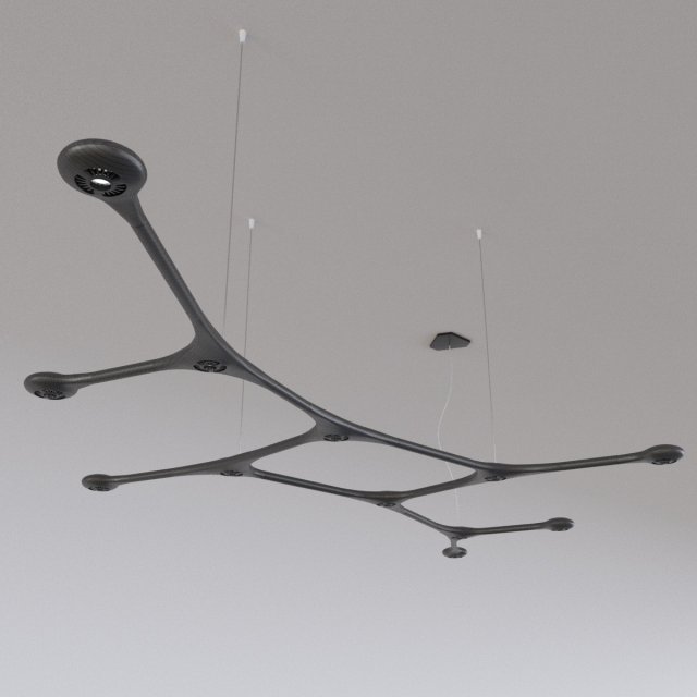 Intra lighting - EYEN 3Dモデル .c4d .max .obj .3ds .fbx .stl .blend 