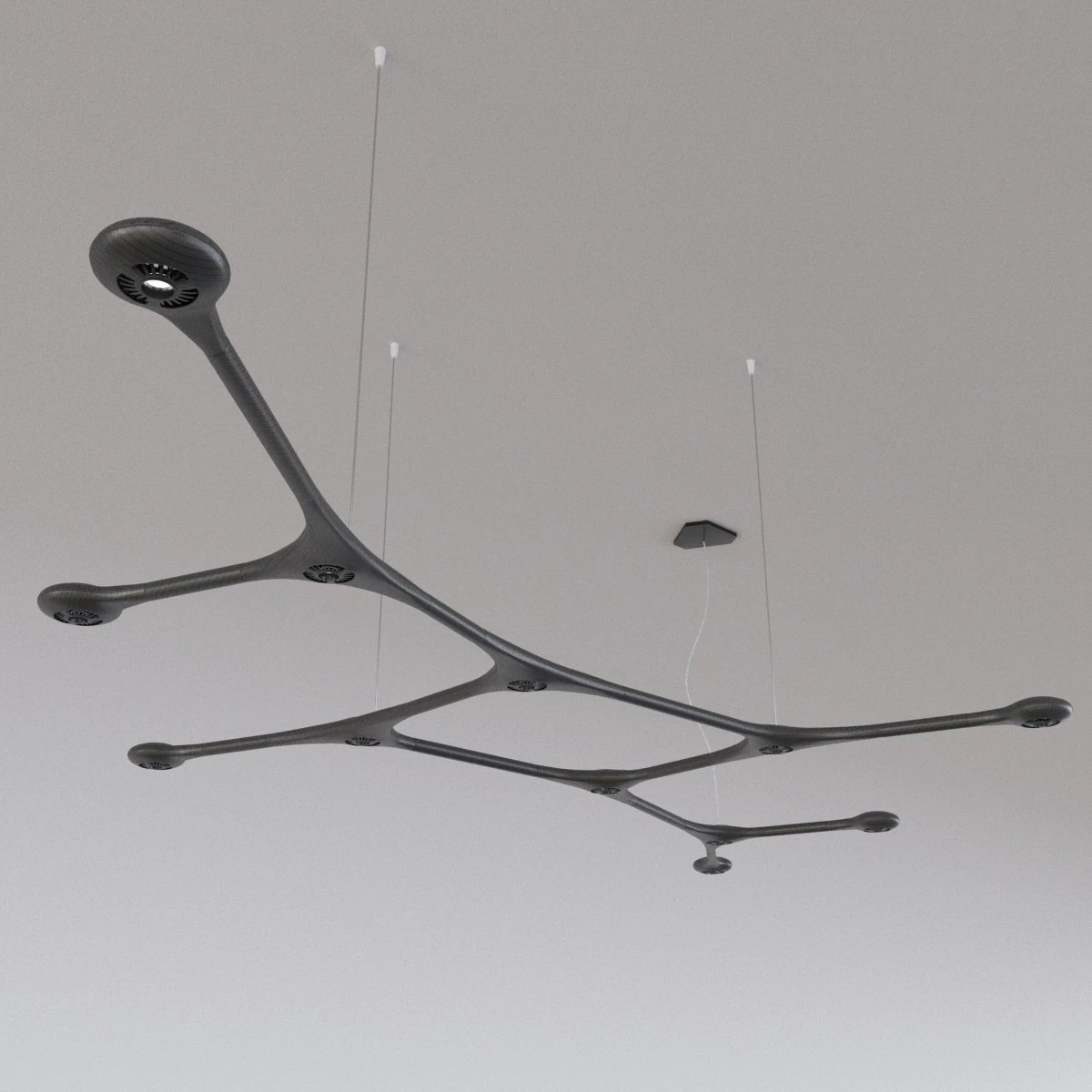 Intra lighting - EYEN 3D Model .c4d .max .obj .3ds .fbx .stl .blend 