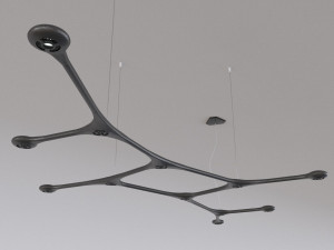 Intra lighting - EYEN Modello 3D