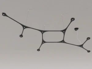 Intra lighting - EYEN 3D Model