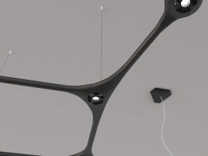 Intra lighting - EYEN 3D Model