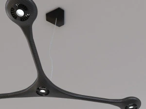 Intra lighting - EYEN 3D Model