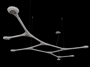 Intra lighting - EYEN 3D Model