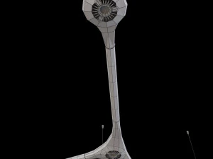 Intra lighting - EYEN 3D Model