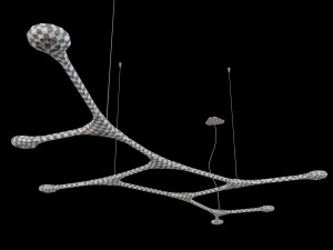 Intra lighting - EYEN 3D Model