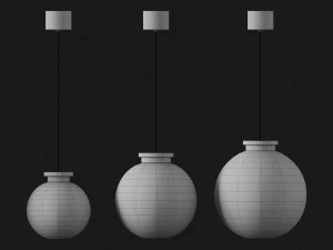Cangini Tucci - LA STILLA 3D Model