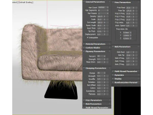 Фрателлі Боффі - ПЕМБА 3D Модель