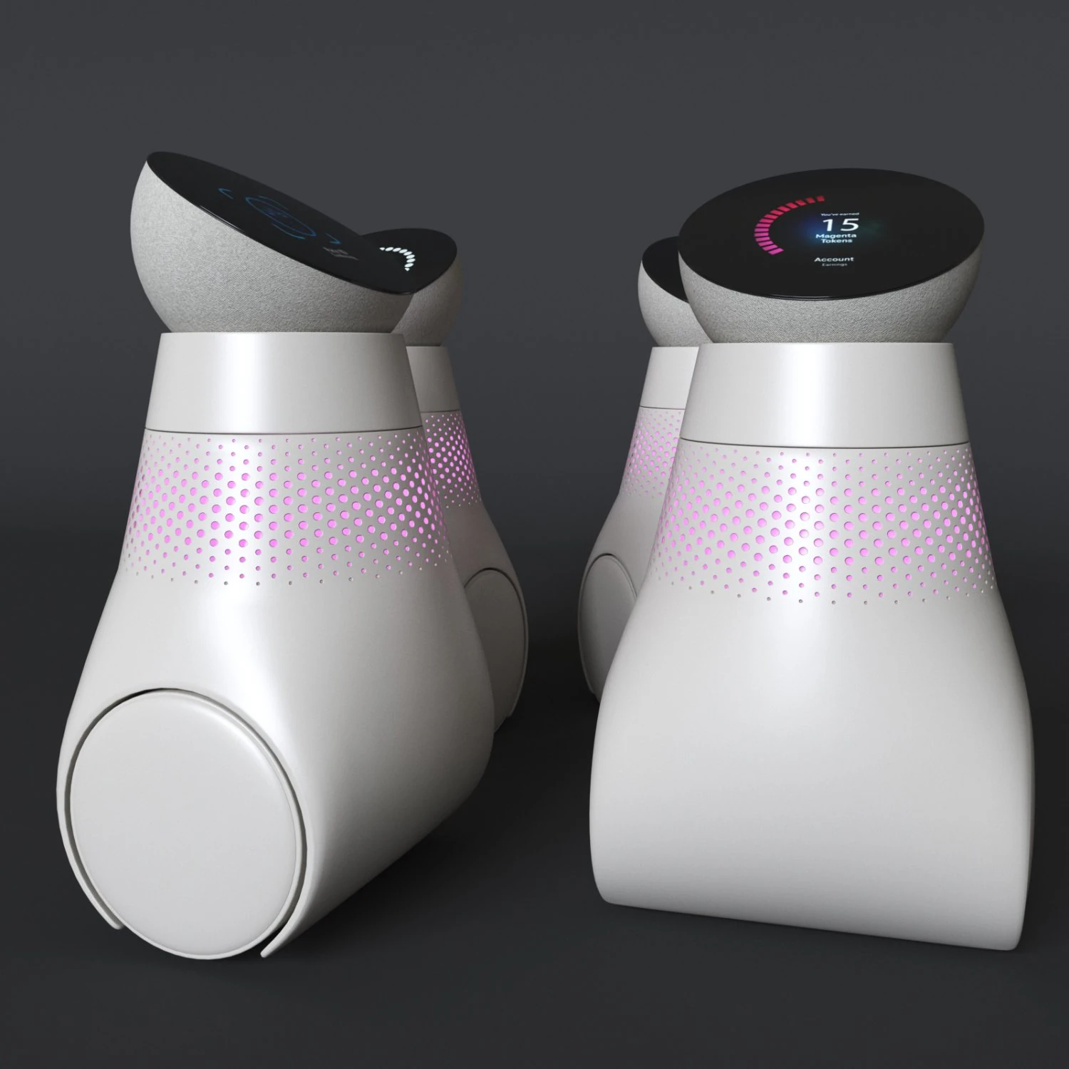 Design de camadas - amigo Modelo 3D .c4d .max .obj .3ds .fbx .stl .blend 