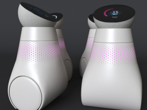 Layer design - buddy 3D Model