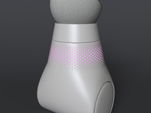 Layer design - buddy 3D Model